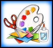 Arts&Crafts_WriterSideUp.com_byDonnaMarie