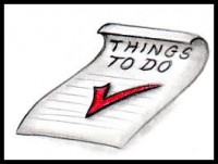 GettingOrganized_WriterSideUp.com_byDonnaMarie