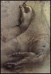 FineArts-DaVinci_imagefromWikimediaCommons.org_CreativityCookbook.com_byDonnaMarie
